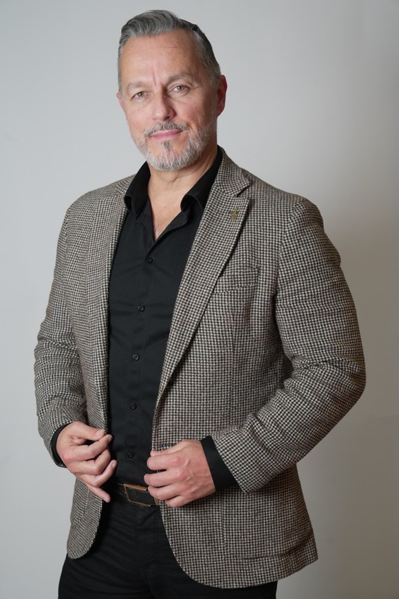 Portrait de Guillaume Andreux